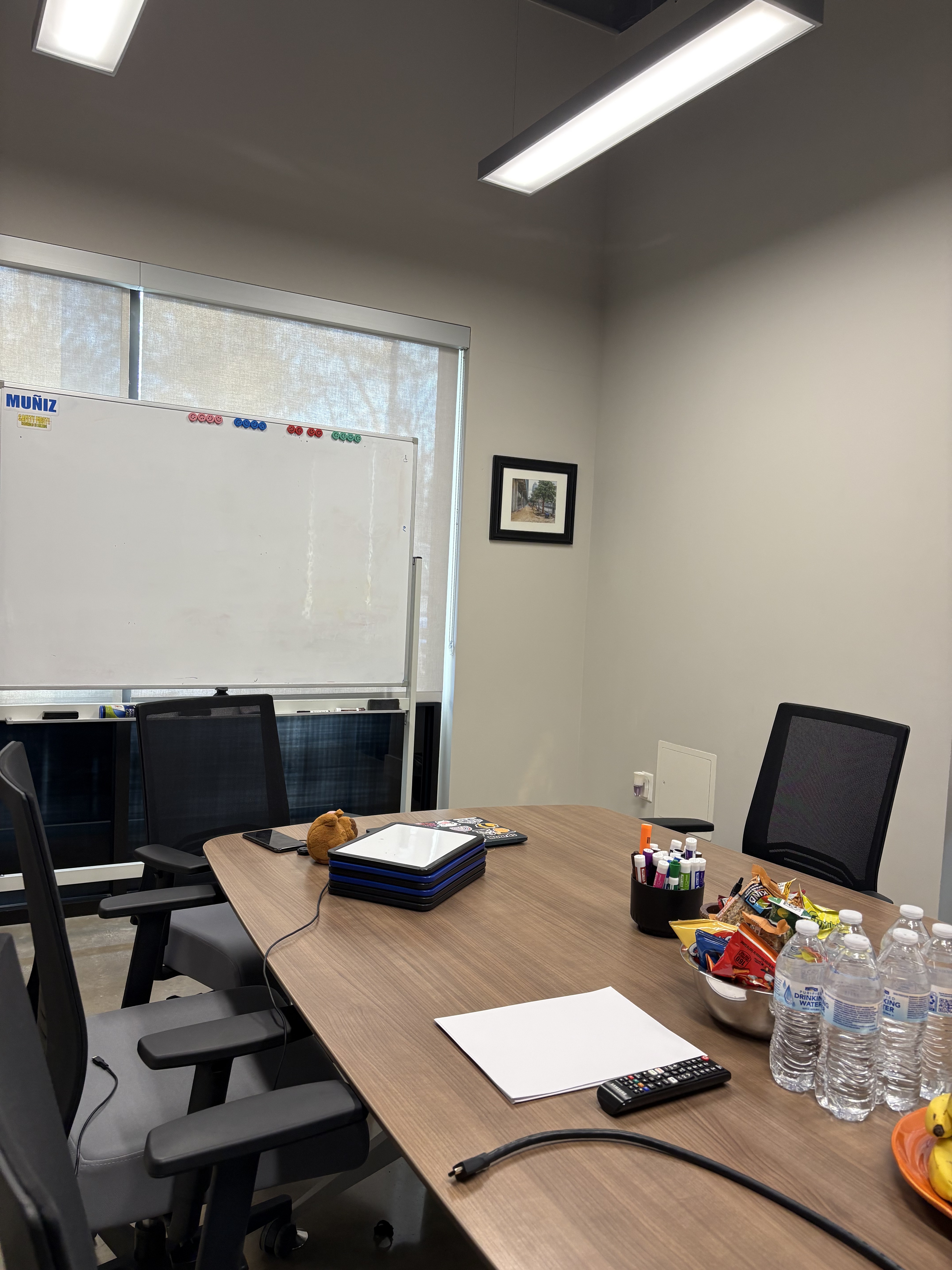 Interactive classroom